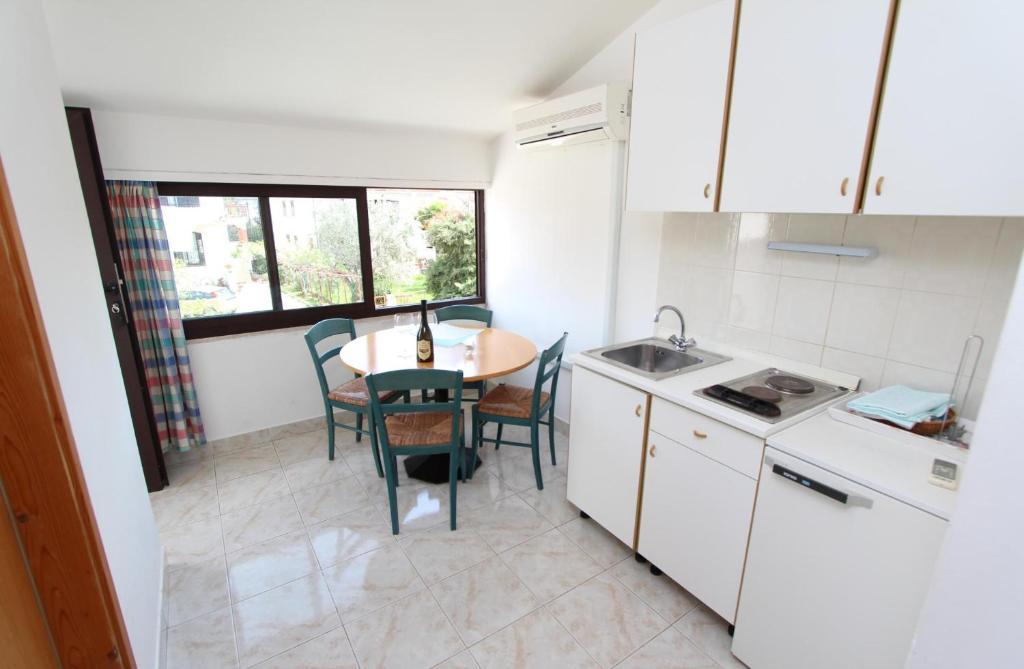 Apartments Milena Ρόβινι Εξωτερικό φωτογραφία
