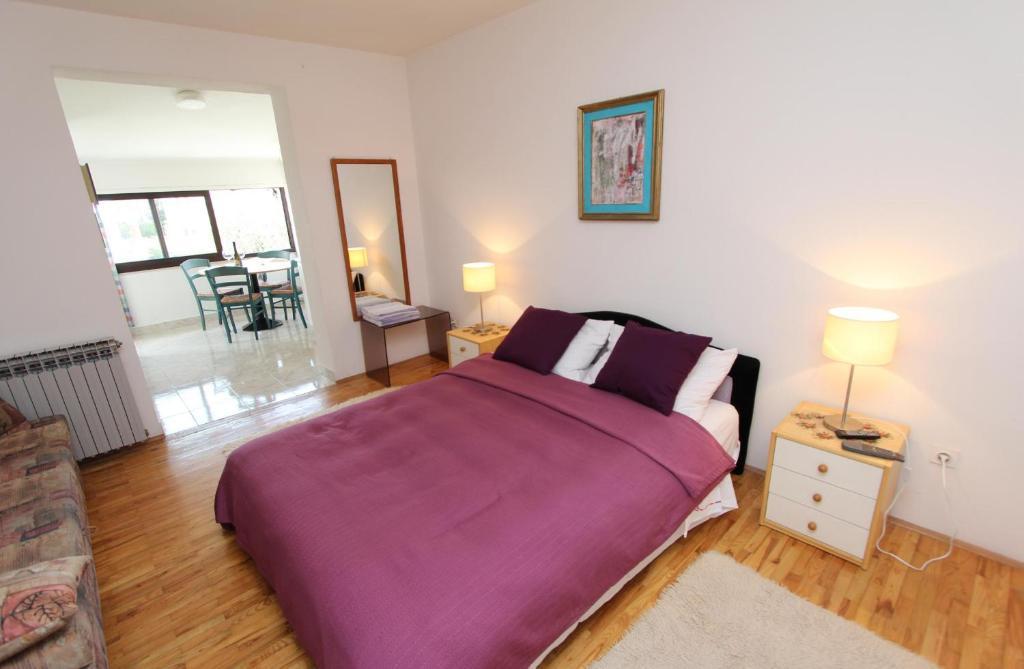 Apartments Milena Ρόβινι Εξωτερικό φωτογραφία