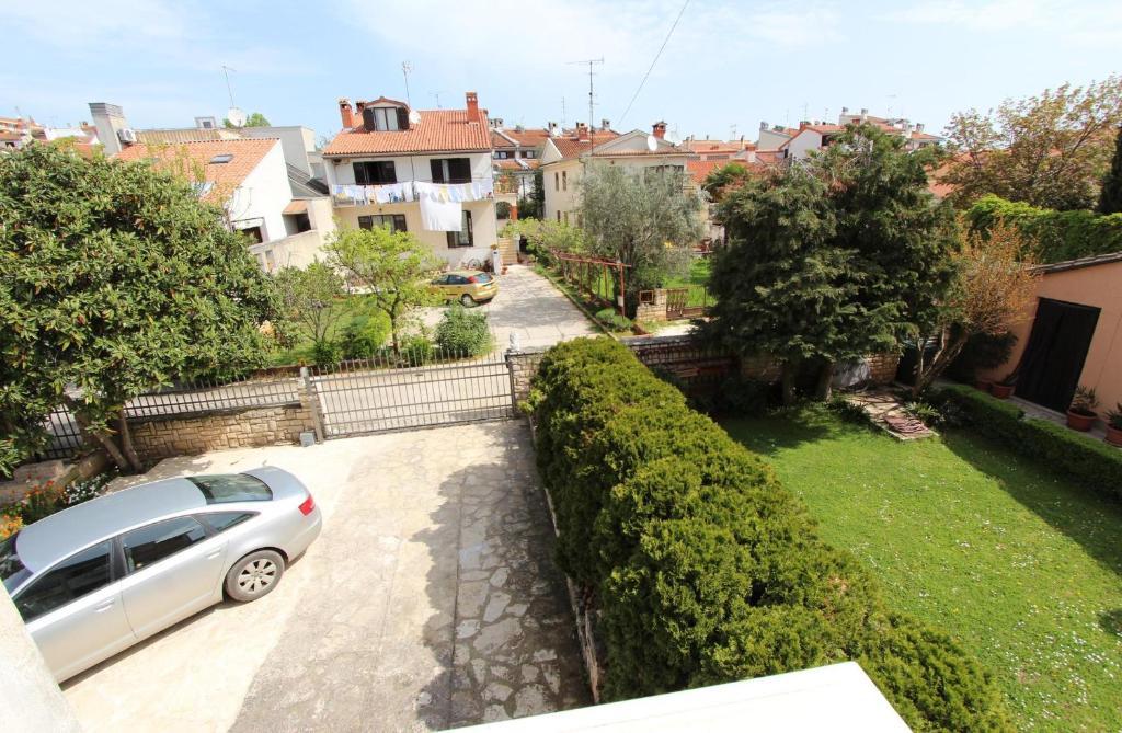 Apartments Milena Ρόβινι Εξωτερικό φωτογραφία