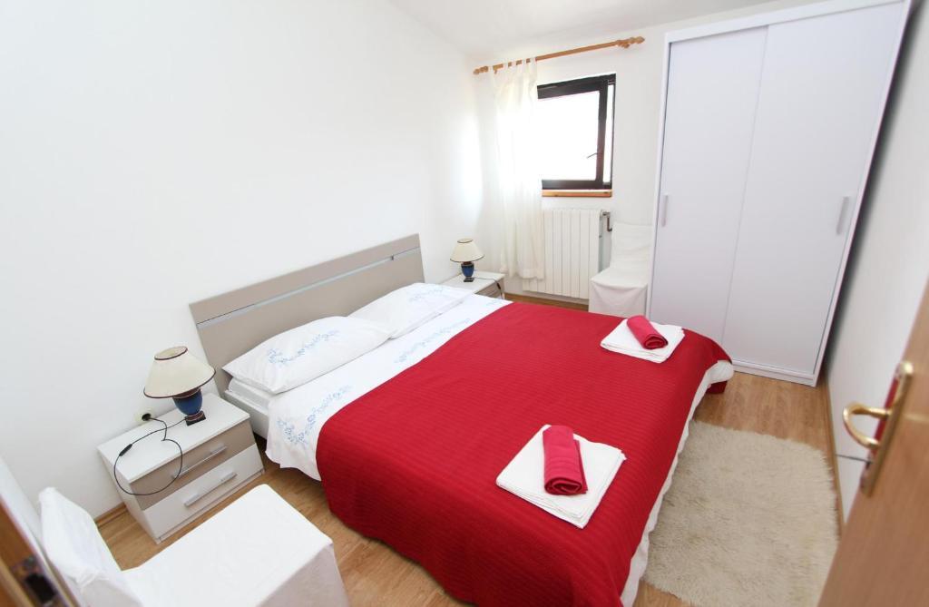 Apartments Milena Ρόβινι Εξωτερικό φωτογραφία