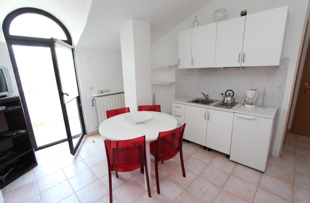 Apartments Milena Ρόβινι Εξωτερικό φωτογραφία