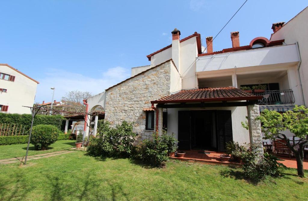 Apartments Milena Ρόβινι Εξωτερικό φωτογραφία