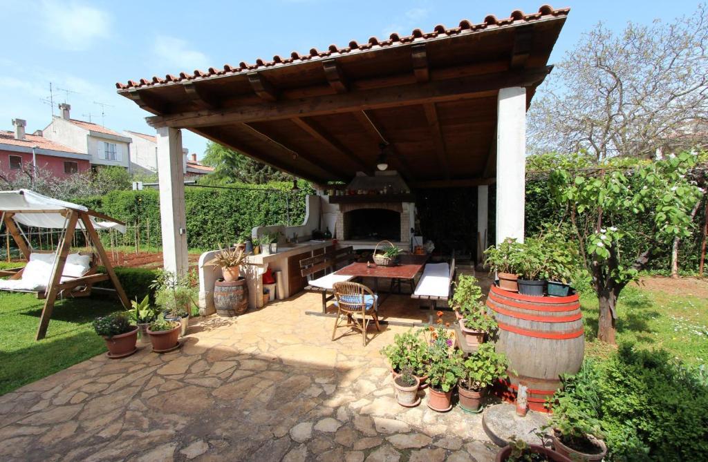Apartments Milena Ρόβινι Εξωτερικό φωτογραφία