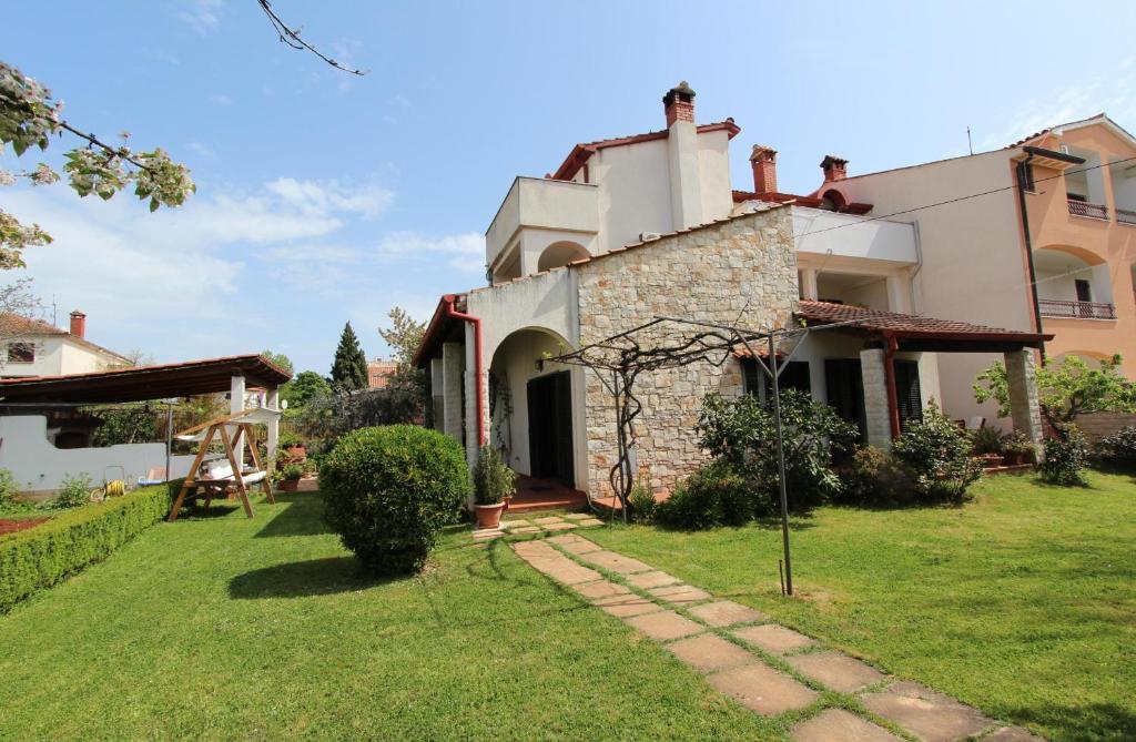 Apartments Milena Ρόβινι Εξωτερικό φωτογραφία