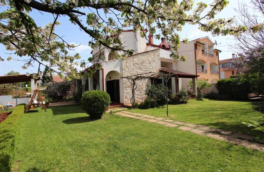 Apartments Milena Ρόβινι Εξωτερικό φωτογραφία