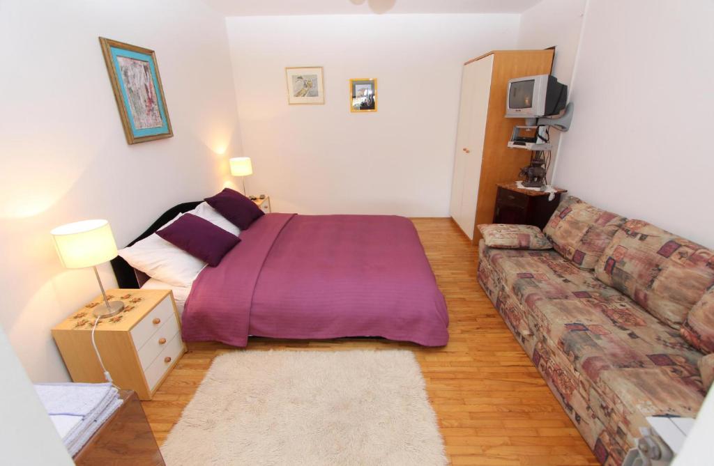 Apartments Milena Ρόβινι Δωμάτιο φωτογραφία