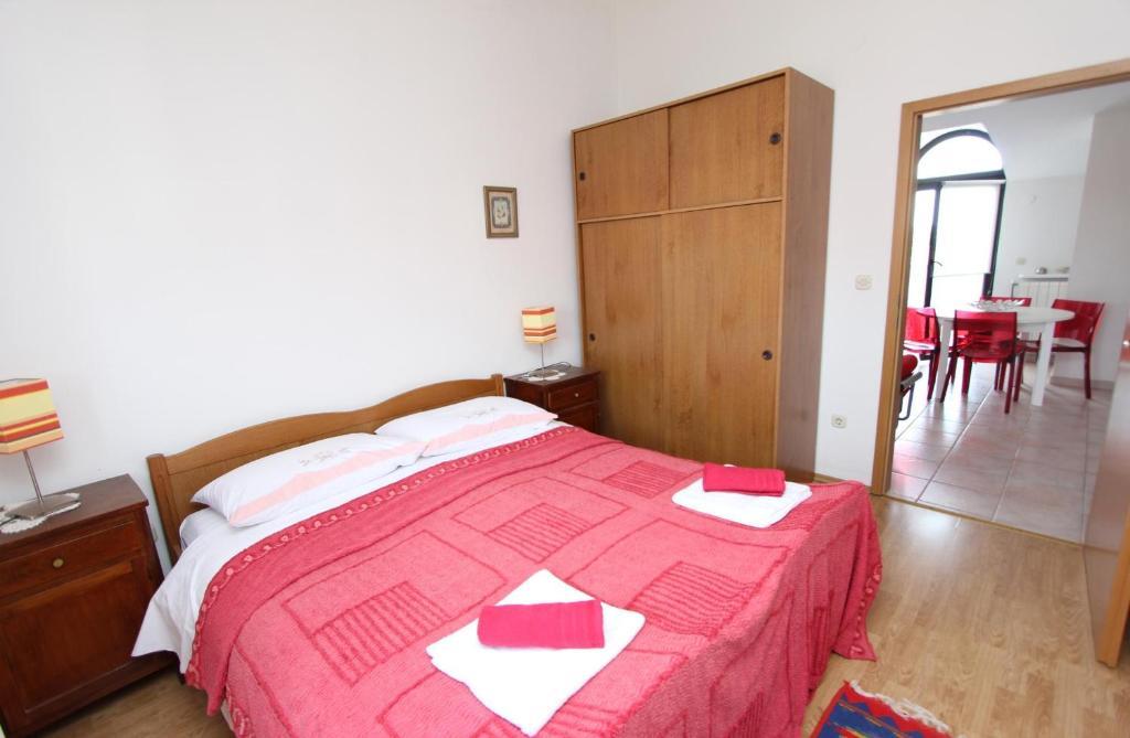 Apartments Milena Ρόβινι Δωμάτιο φωτογραφία