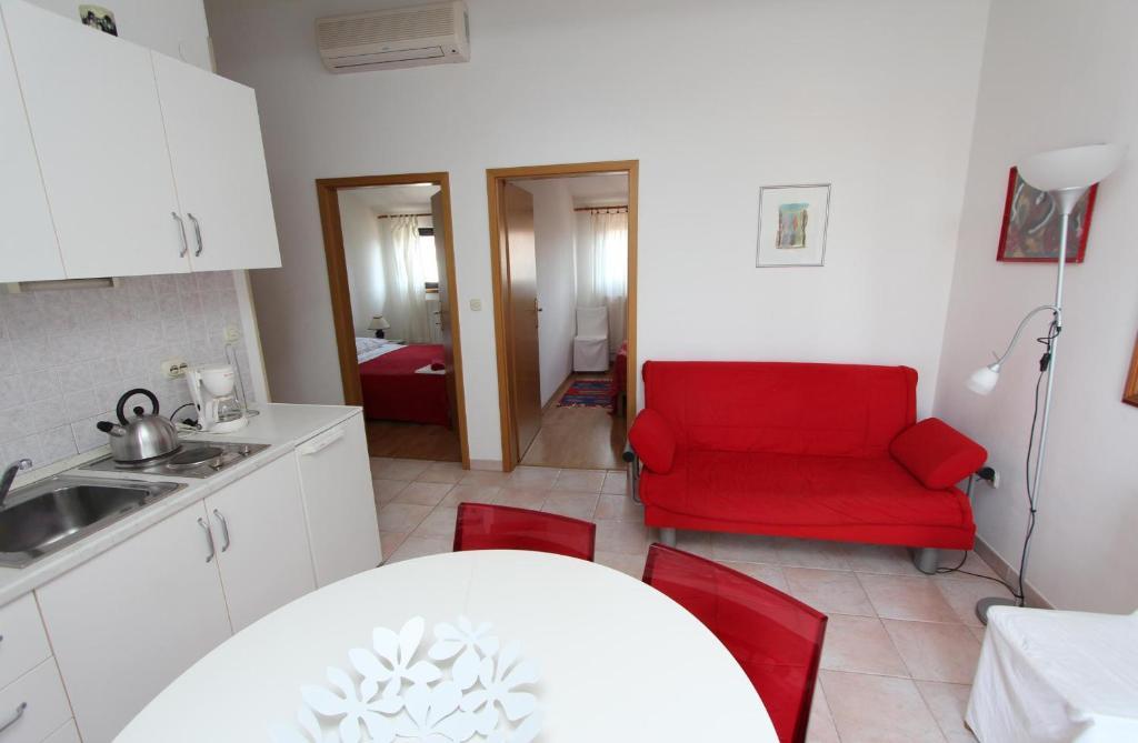 Apartments Milena Ρόβινι Δωμάτιο φωτογραφία