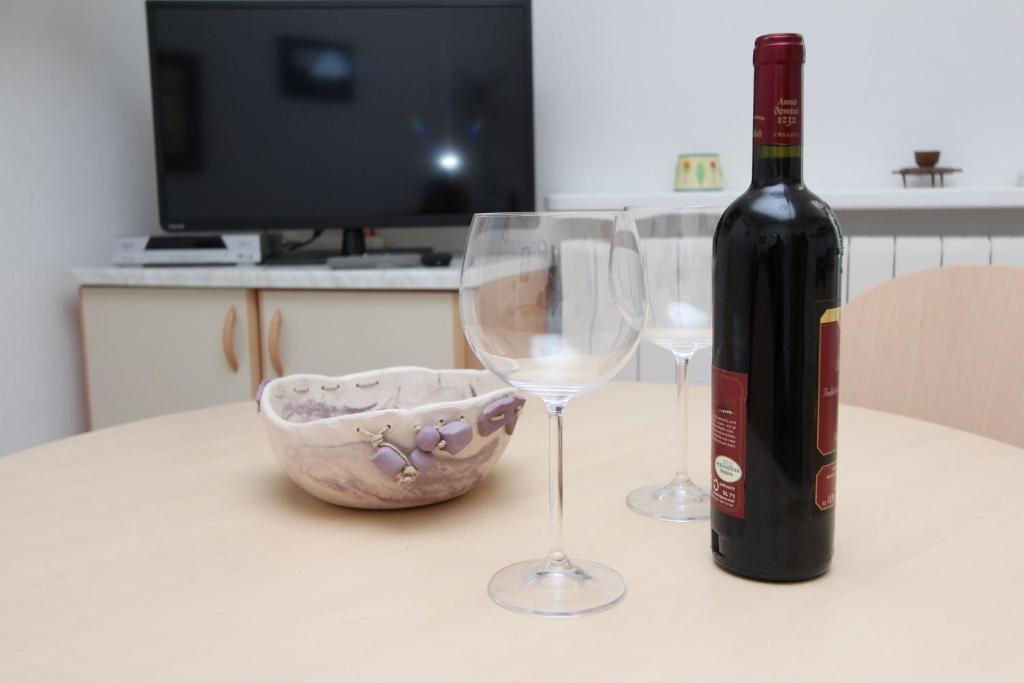 Apartments Milena Ρόβινι Δωμάτιο φωτογραφία