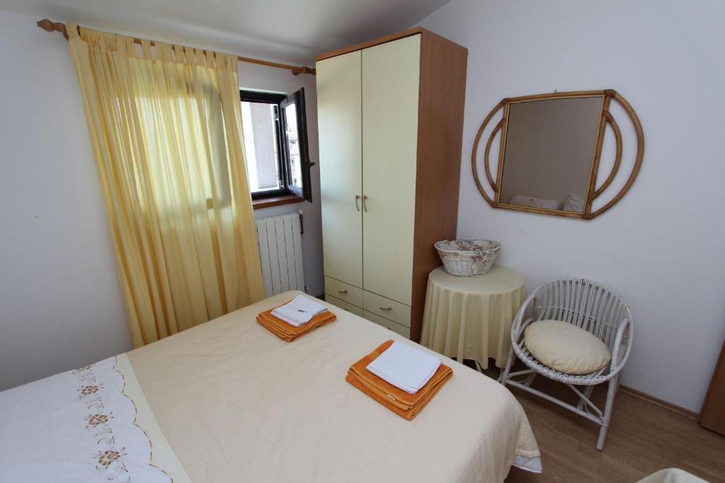Apartments Milena Ρόβινι Δωμάτιο φωτογραφία