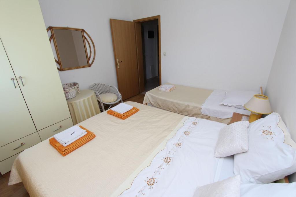 Apartments Milena Ρόβινι Δωμάτιο φωτογραφία