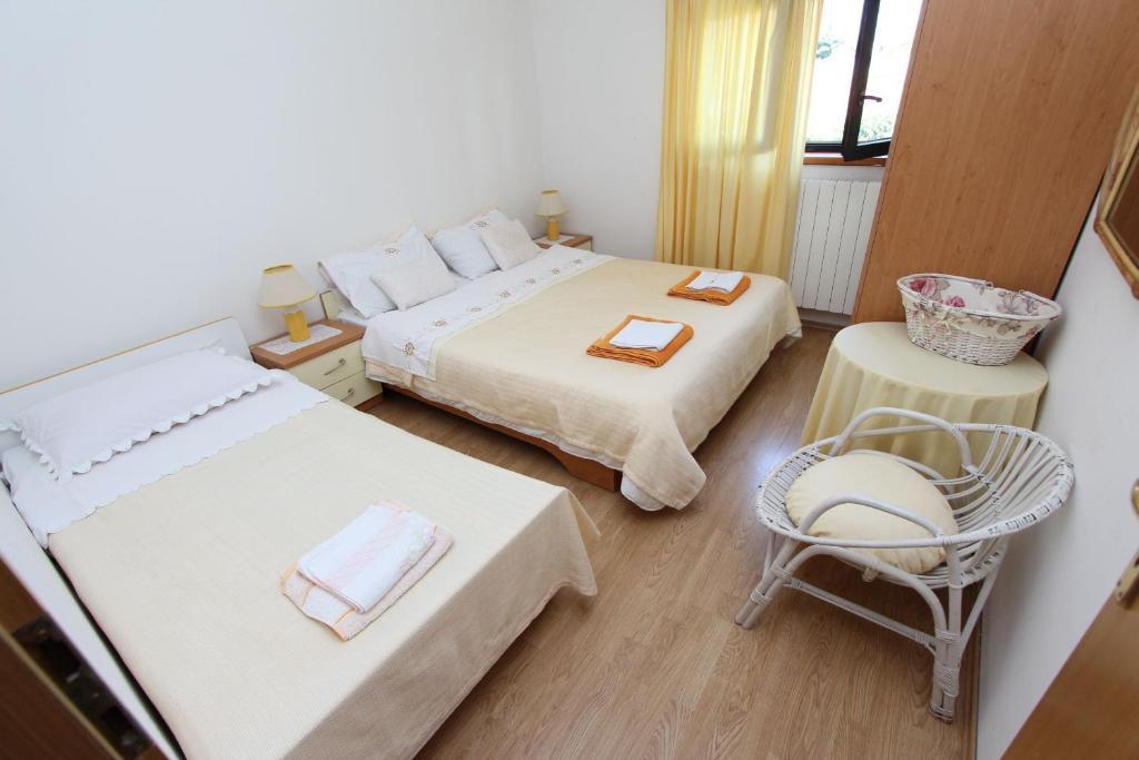 Apartments Milena Ρόβινι Δωμάτιο φωτογραφία